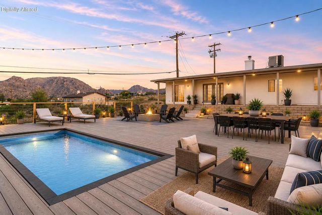 61746 Crest Cir Drive, Joshua Tree, CA 92252