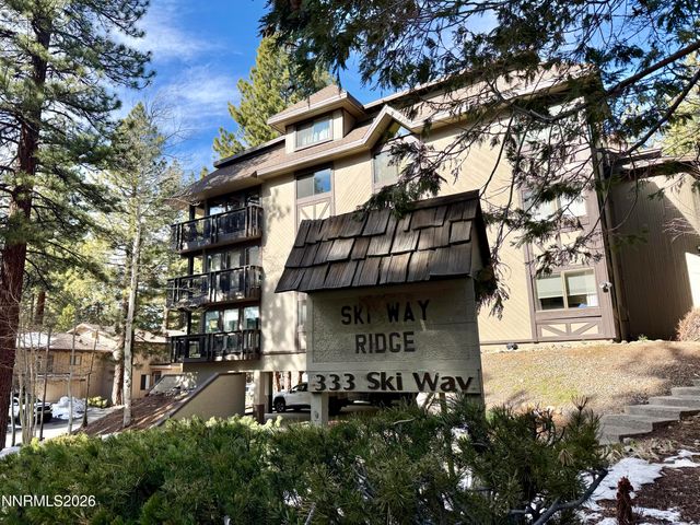 333 Ski Way UNIT 272, Incline Village, NV 89451