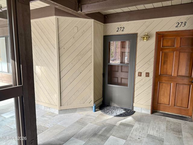 333 Ski Way UNIT 272, Incline Village, NV 89451