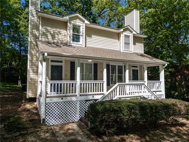 119 Clemson Street 3 and 4, Clemson, SC 29631