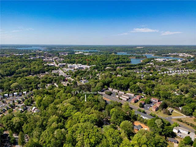 119 Clemson Street 3 and 4, Clemson, SC 29631