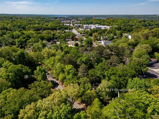 119 Clemson Street 3 and 4, Clemson, SC 29631
