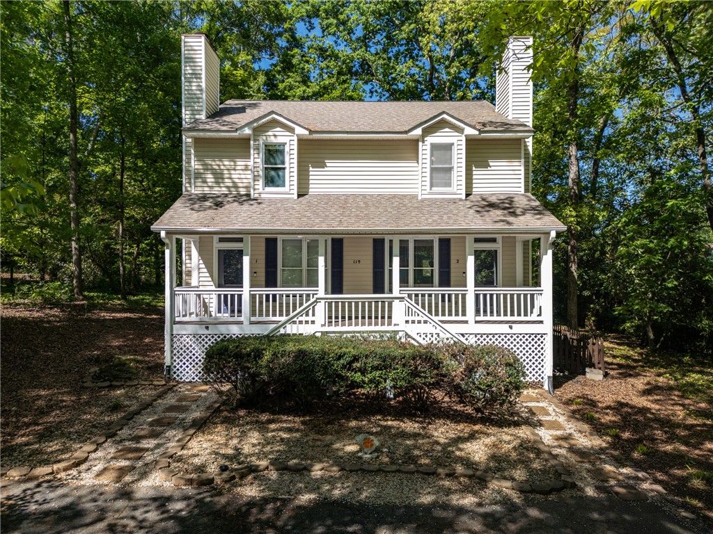 119 Clemson Street 3 and 4, Clemson, SC 29631