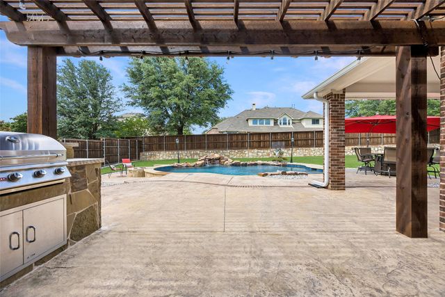 1011 Three Rivers Drive, Prosper, TX 75078