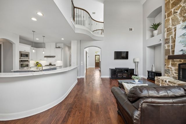 1011 Three Rivers Drive, Prosper, TX 75078
