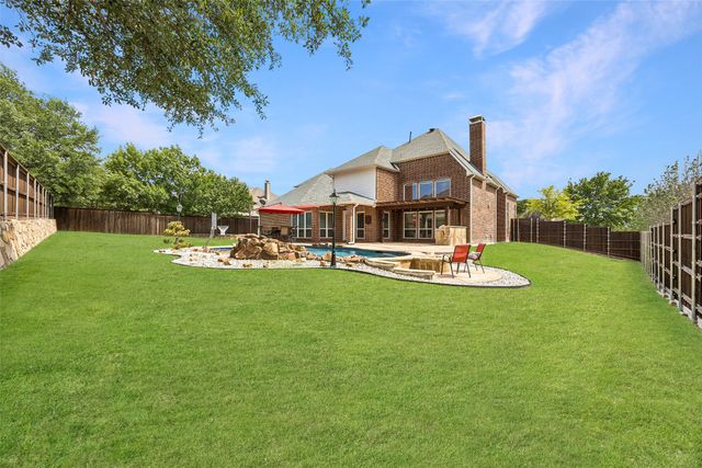 1011 Three Rivers Drive, Prosper, TX 75078