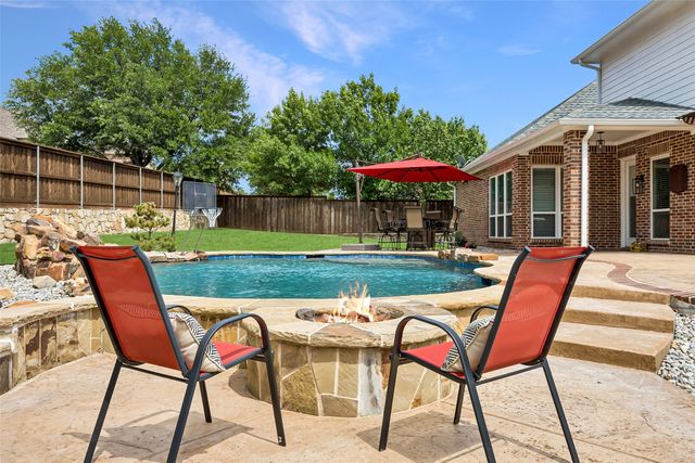 1011 Three Rivers Drive, Prosper, TX 75078