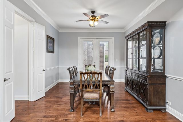 1011 Three Rivers Drive, Prosper, TX 75078