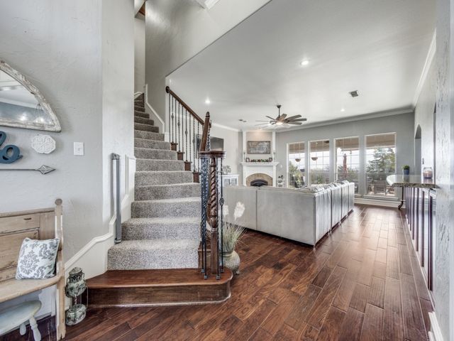 44 Fawn Hollow Circle, Denison, TX 75020