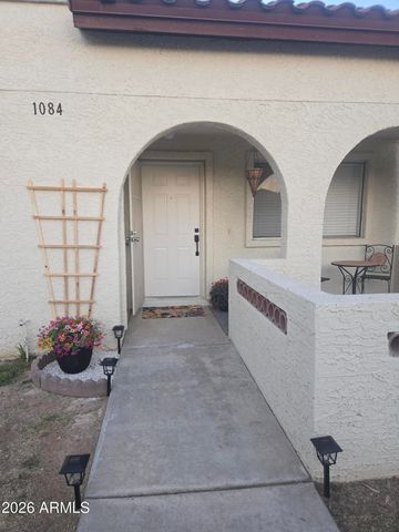 5136 E EVERGREEN Street 1084, Mesa, AZ 85205