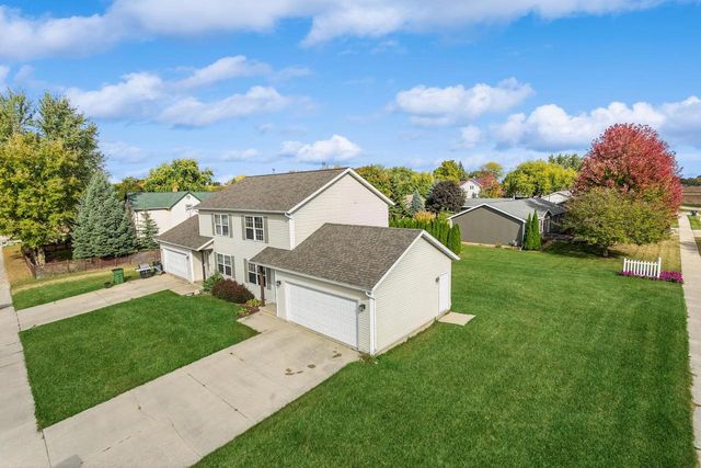 726 S MAIN STREET, Brillion, WI 54110