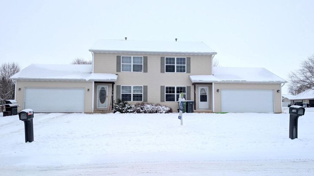 726 S MAIN STREET, Brillion, WI 54110