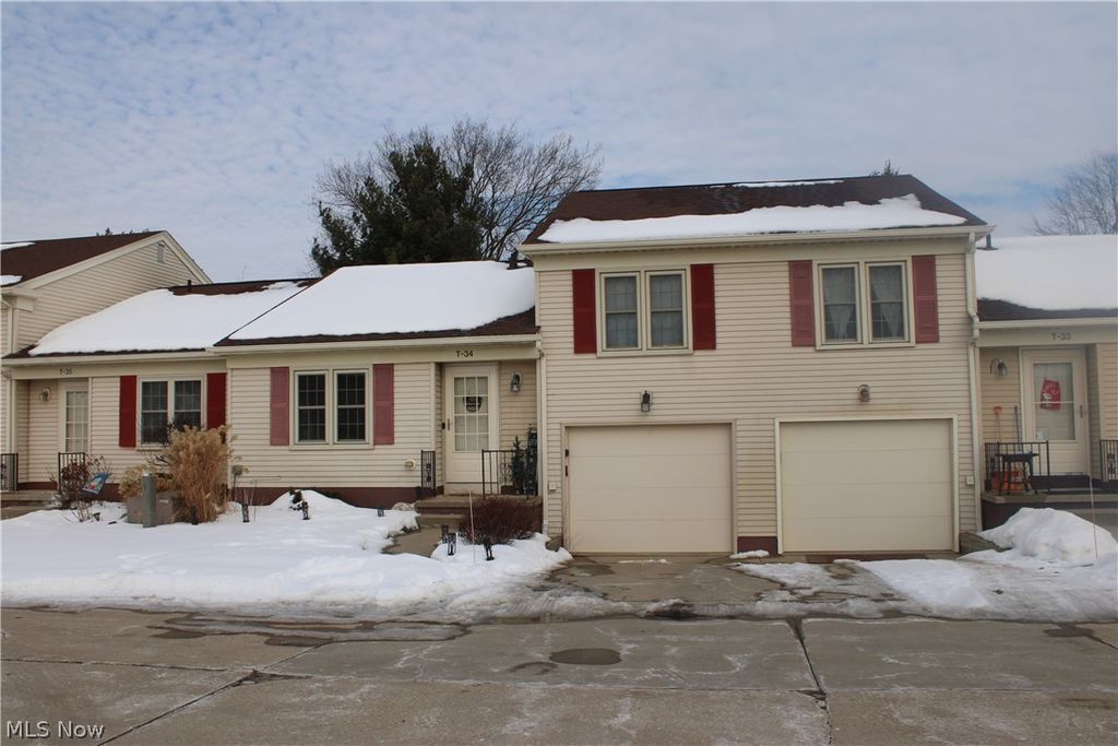 5279 Creekside Boulevard T34, Brunswick Hills, OH 44212