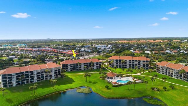 501 S Seas Drive 203, Jupiter, FL 33477