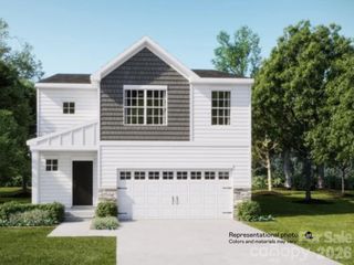 606 Hot Springs Drive, Kannapolis, NC 28081