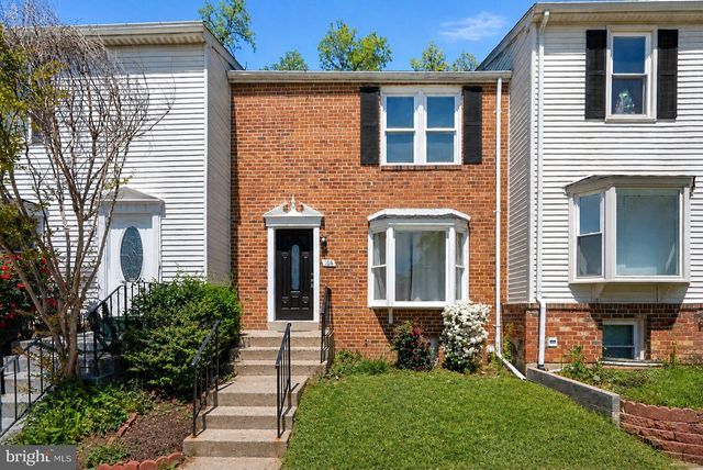 108 MIDDLE POINT CT, Gaithersburg, MD 20877
