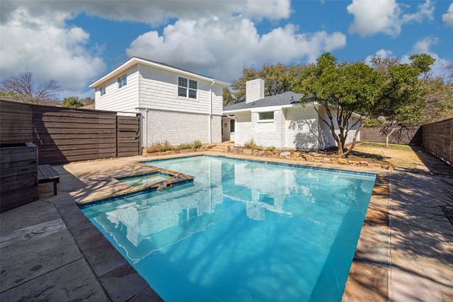 9666 Whitehurst Drive, Dallas, TX 75243