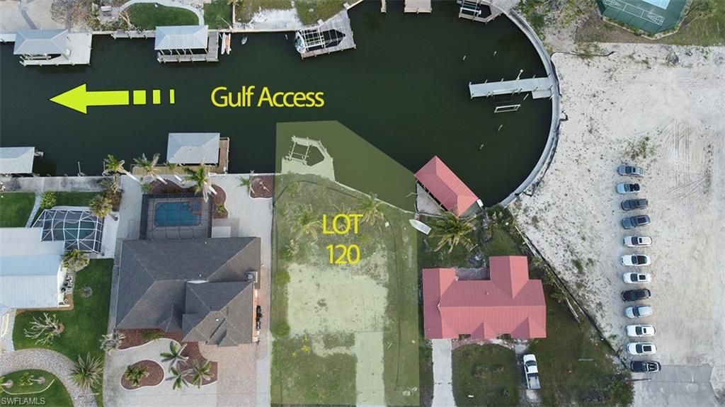 120 Egret ST, FORT MYERS BEACH, FL 33931 — exterior