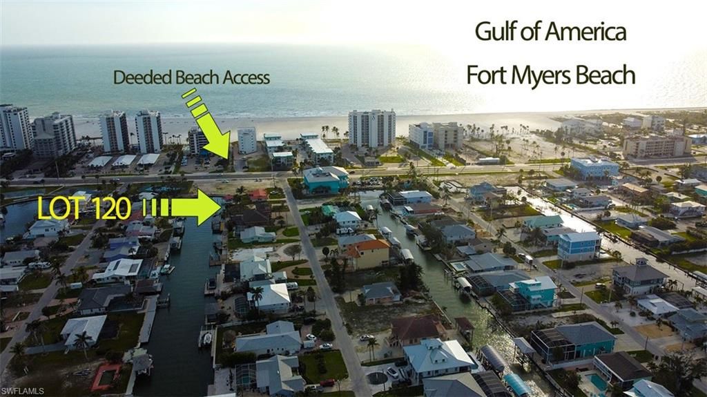 120 Egret ST, FORT MYERS BEACH, FL 33931 — photo 2
