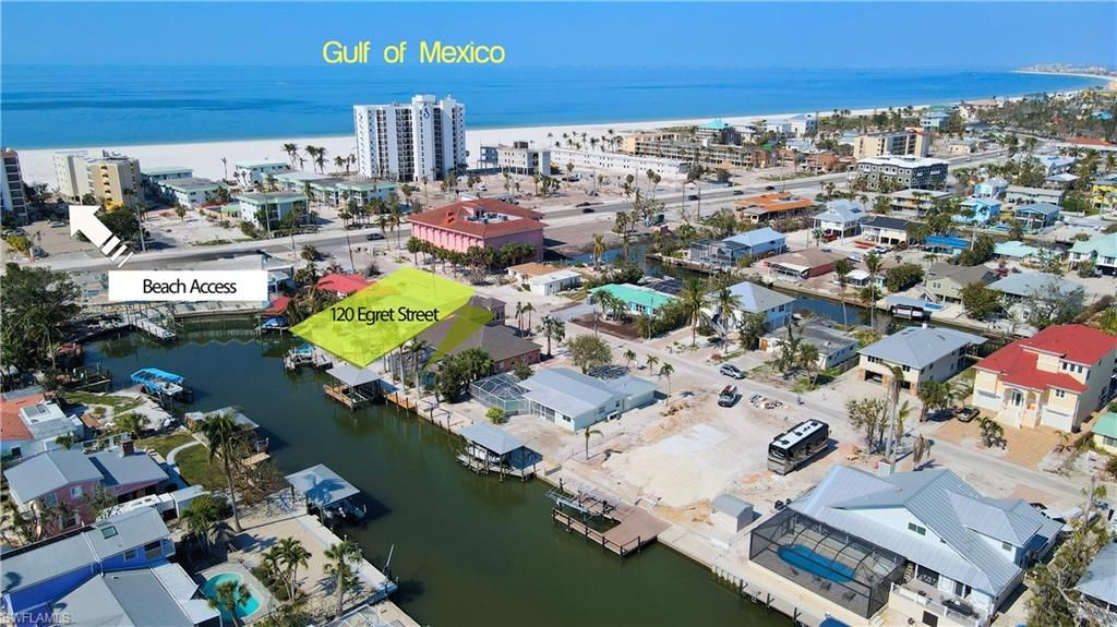 120 Egret ST, FORT MYERS BEACH, FL 33931 — photo 3