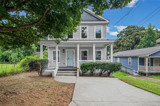 1145 Moton Avenue SW, Atlanta, GA 30315