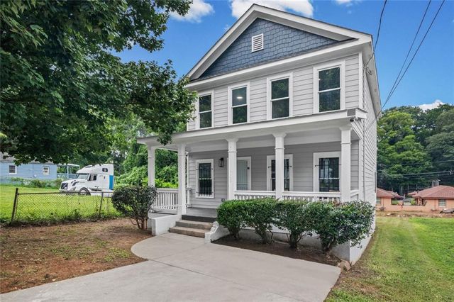 1145 Moton Avenue SW, Atlanta, GA 30315