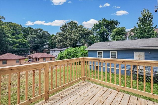 1145 Moton Avenue SW, Atlanta, GA 30315