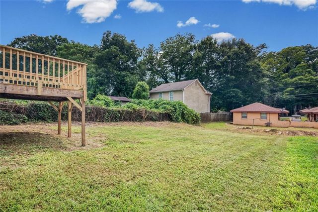 1145 Moton Avenue SW, Atlanta, GA 30315