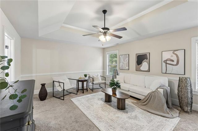 130 Virgil Drive, Fayetteville, GA 30214