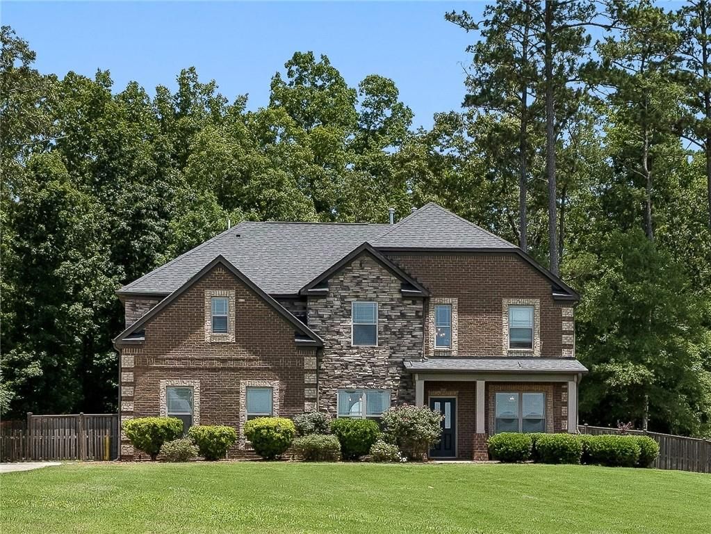 130 Virgil Drive, Fayetteville, GA 30214