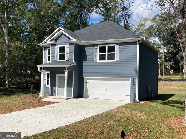 1669 W Poplar Street, Griffin, GA 30224