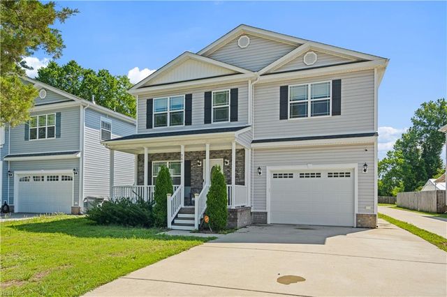 964 N King ST, Hampton, VA 23669