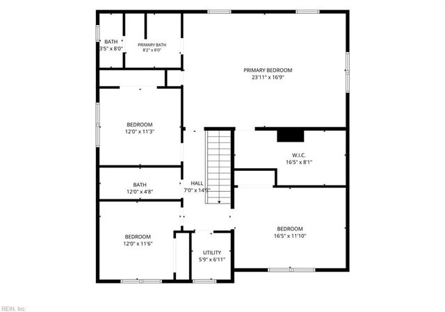 964 N King ST, Hampton, VA 23669