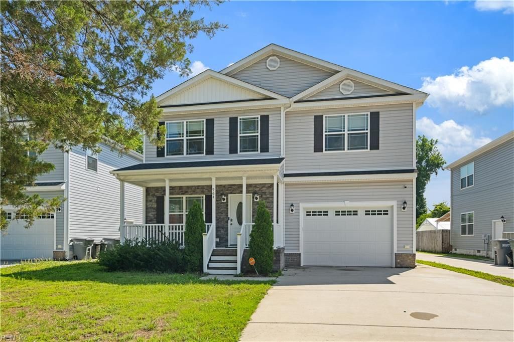 964 N King ST, Hampton, VA 23669