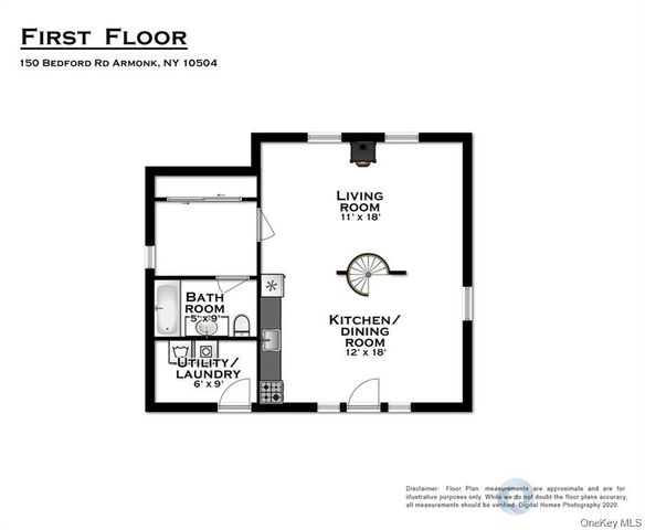 150 Bedford Road, Armonk, NY 10504