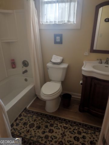 554 W Court Street, Wrightsville, GA 31096