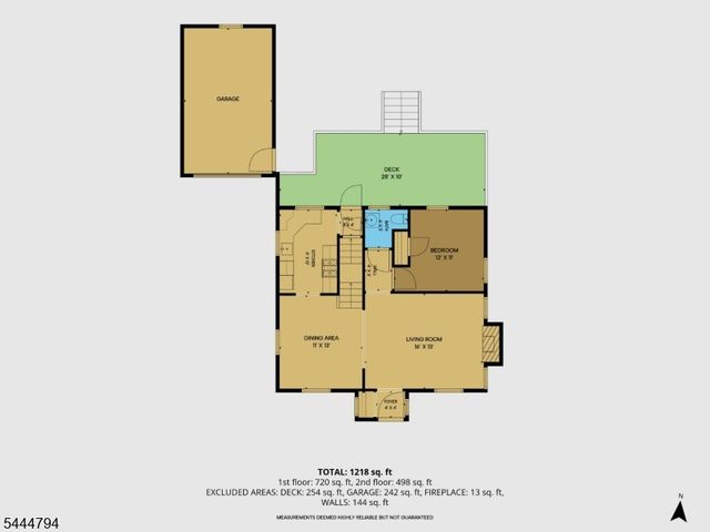 18 New Jersey Ave, Flemington Boro, NJ 08822