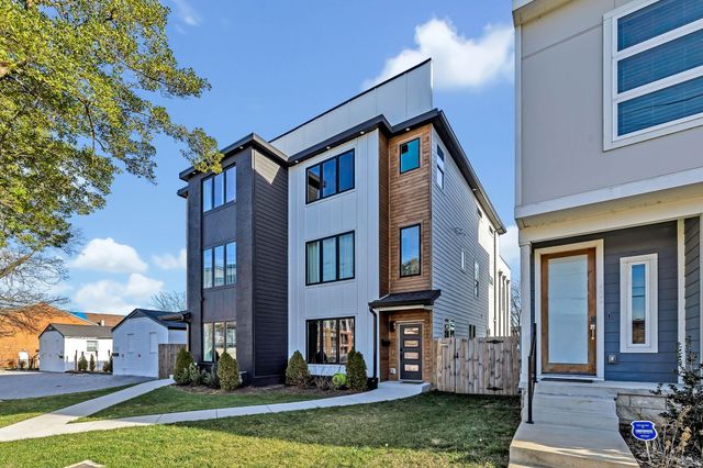 611 21st Ave, N, Nashville, TN 37203