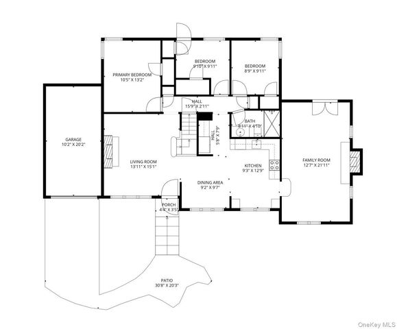303 Timberpoint Road, East Islip, NY 11730