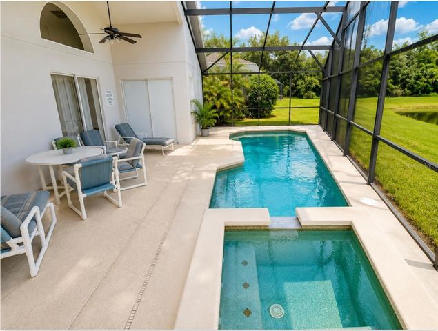 4742 CUMBRIAN LAKES DRIVE, Kissimmee, FL 34746