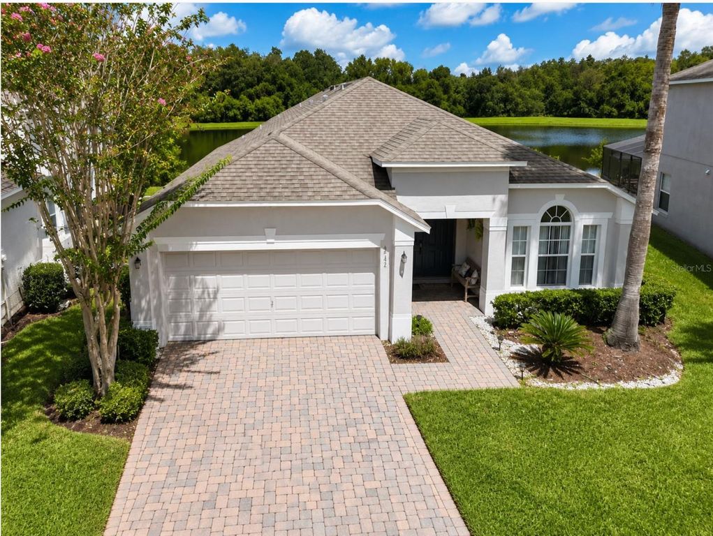 4742 CUMBRIAN LAKES DRIVE, Kissimmee, FL 34746