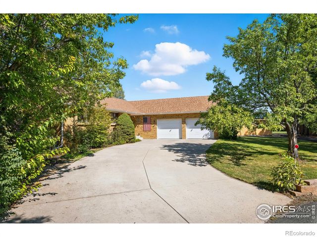 4601 N Sunshine Court, Loveland, CO 80537