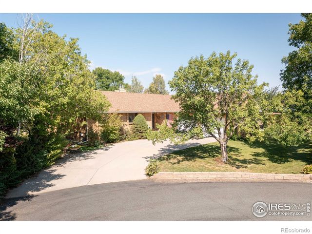 4601 N Sunshine Court, Loveland, CO 80537