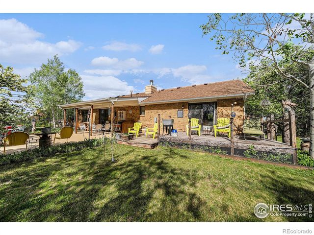 4601 N Sunshine Court, Loveland, CO 80537