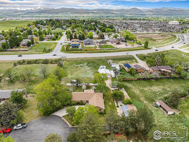 4601 N Sunshine Court, Loveland, CO 80537