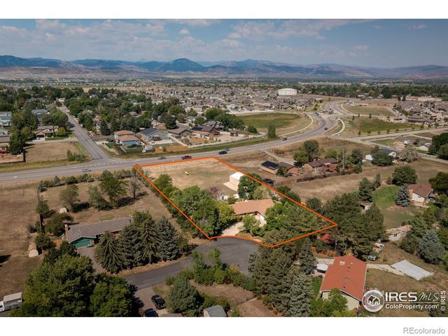 4601 N Sunshine Court, Loveland, CO 80537