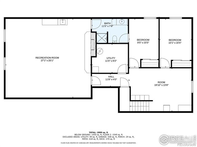 4601 N Sunshine Court, Loveland, CO 80537