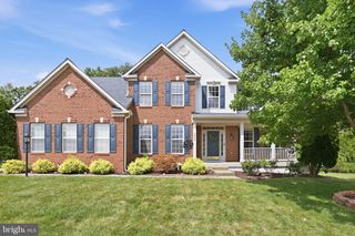 5823 DEEP CREEK DR, Fredericksburg, VA 22407