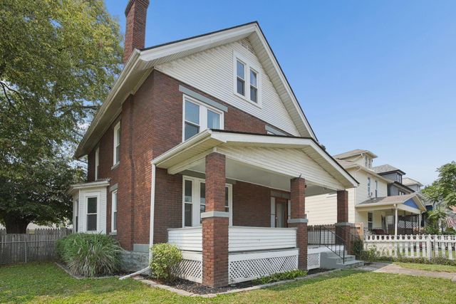 107 S Warren Avenue, Columbus, OH 43204