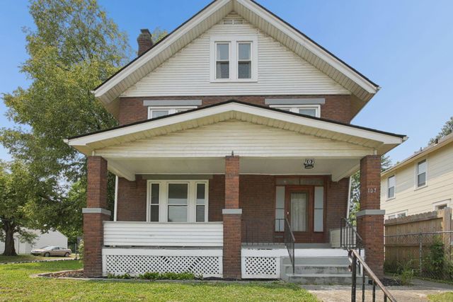 107 S Warren Avenue, Columbus, OH 43204